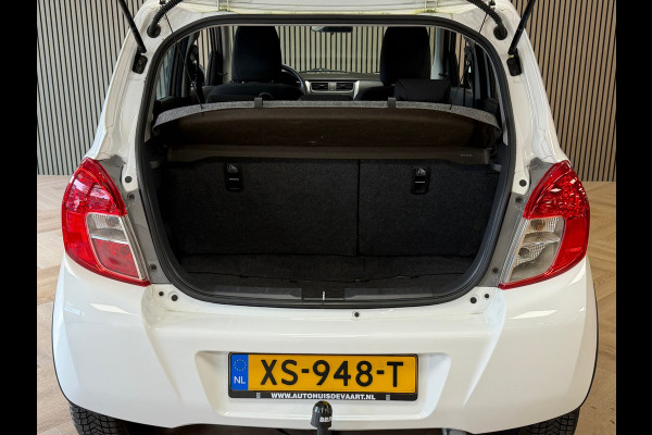 Suzuki Celerio 1.0 Comfort TREKHAAK START/STOP BLUETOOTH AUX USB AIRCO