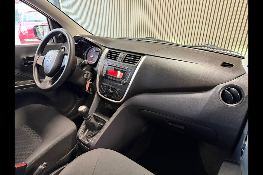Suzuki Celerio 1.0 Comfort TREKHAAK START/STOP BLUETOOTH AUX USB AIRCO