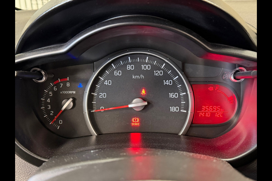 Suzuki Celerio 1.0 Comfort TREKHAAK START/STOP BLUETOOTH AUX USB AIRCO