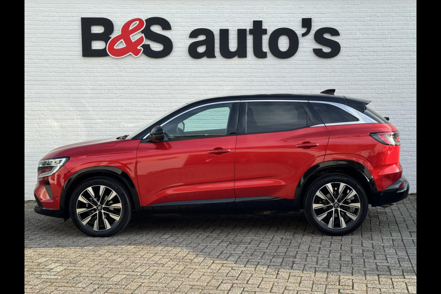 Renault Austral 1.2 mild hybrid Automaat Climate control Cruise control Navi Apple Android DAB Achteruitrijcamera