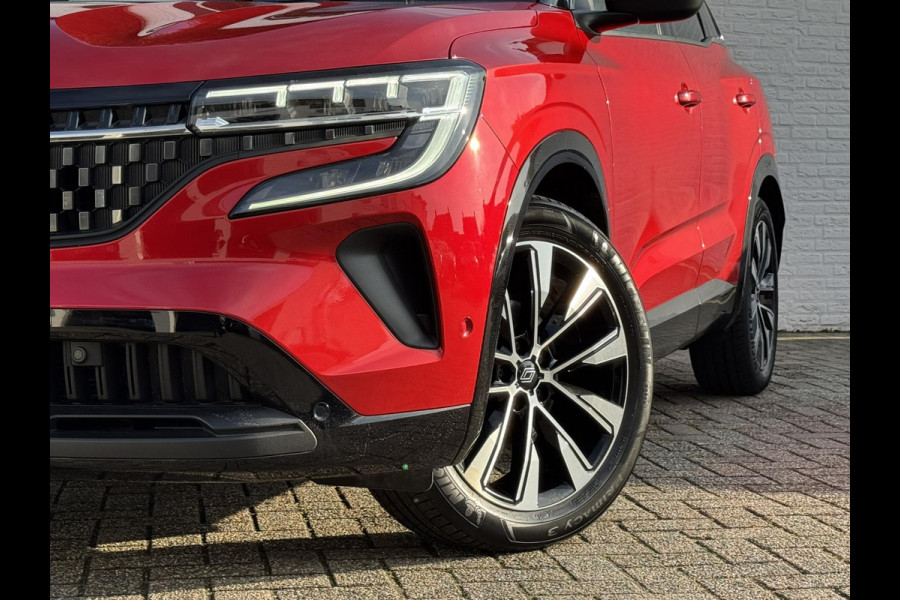 Renault Austral 1.2 mild hybrid Automaat Climate control Cruise control Navi Apple Android DAB Achteruitrijcamera