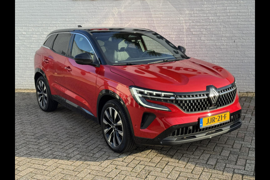 Renault Austral 1.2 mild hybrid Automaat Climate control Cruise control Navi Apple Android DAB Achteruitrijcamera