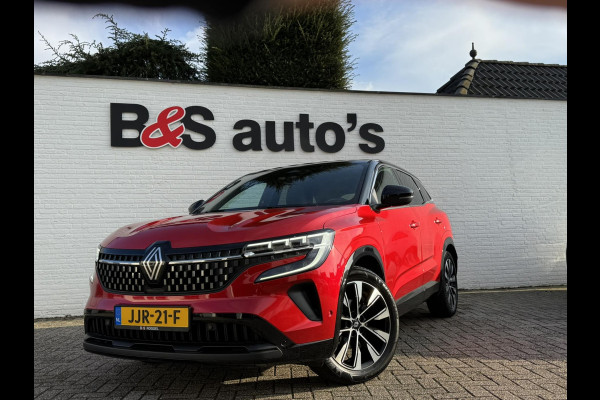 Renault Austral 1.2 mild hybrid Automaat Climate control Cruise control Navi Apple Android DAB Achteruitrijcamera