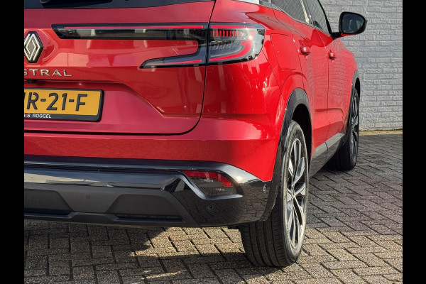 Renault Austral 1.2 mild hybrid Automaat Climate control Cruise control Navi Apple Android DAB Achteruitrijcamera