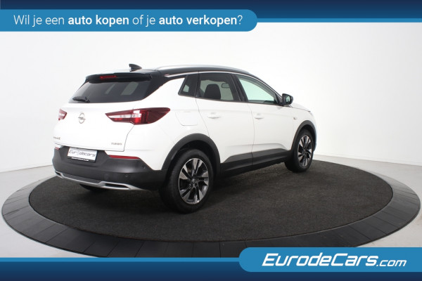 Opel Grandland X Innovation *1ste eigenaar*Leer*Navigatie*Camera*
