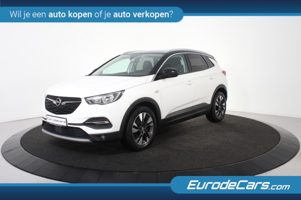Opel Grandland X Innovation *1ste eigenaar*Leer*Navigatie*Camera*
