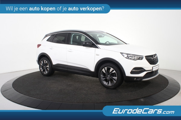 Opel Grandland X Innovation *1ste eigenaar*Leer*Navigatie*Camera*