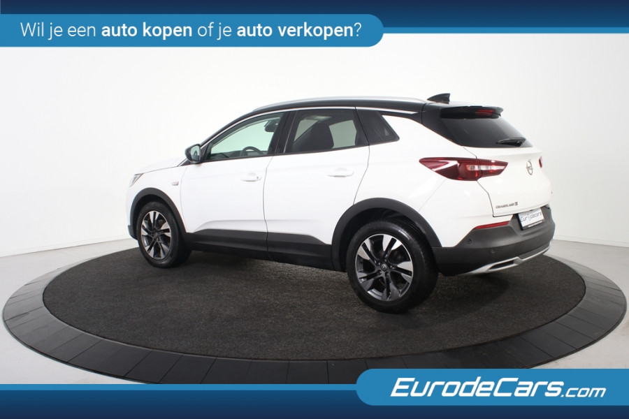 Opel Grandland X Innovation *1ste eigenaar*Leer*Navigatie*Camera*