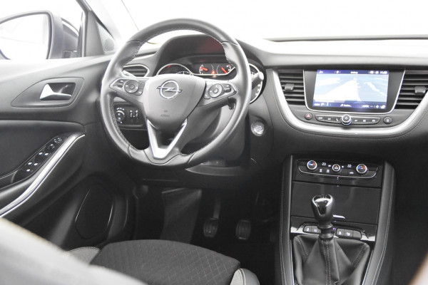 Opel Grandland X Innovation *1ste eigenaar*Leer*Navigatie*Camera*