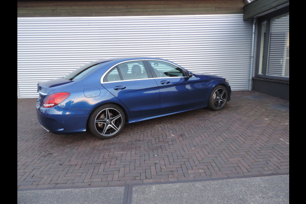 Mercedes-Benz C-Klasse 350 e Business Solution AMG Upgrade Edition
