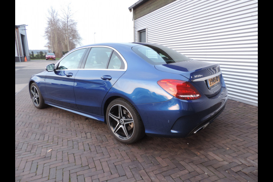 Mercedes-Benz C-Klasse 350 e Business Solution AMG Upgrade Edition