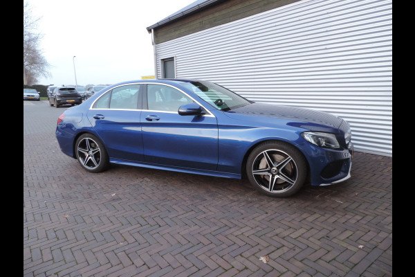 Mercedes-Benz C-Klasse 350 e Business Solution AMG Upgrade Edition