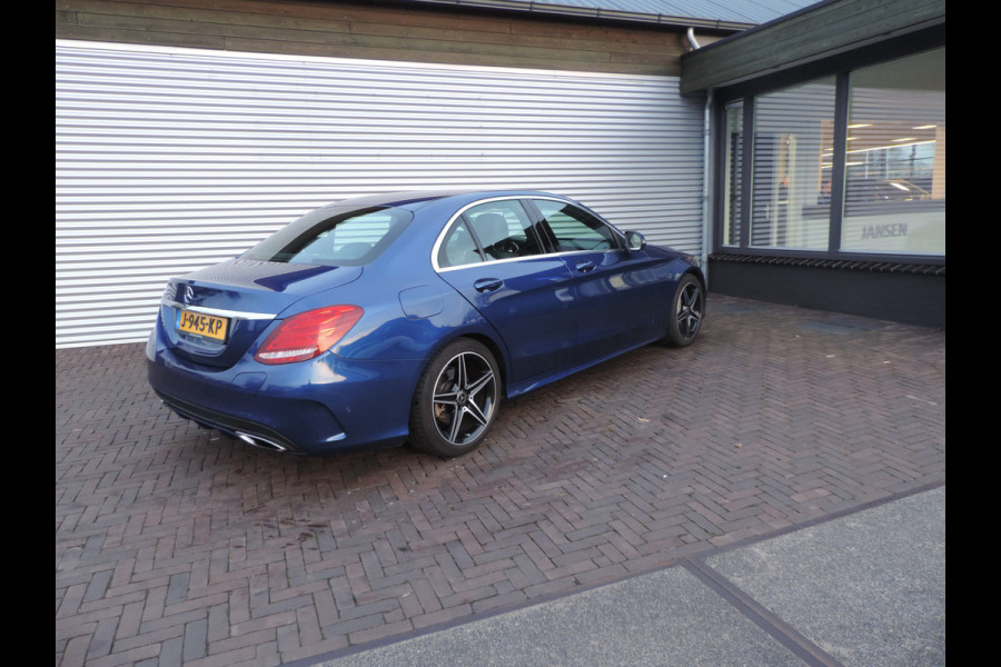 Mercedes-Benz C-Klasse 350 e Business Solution AMG Upgrade Edition