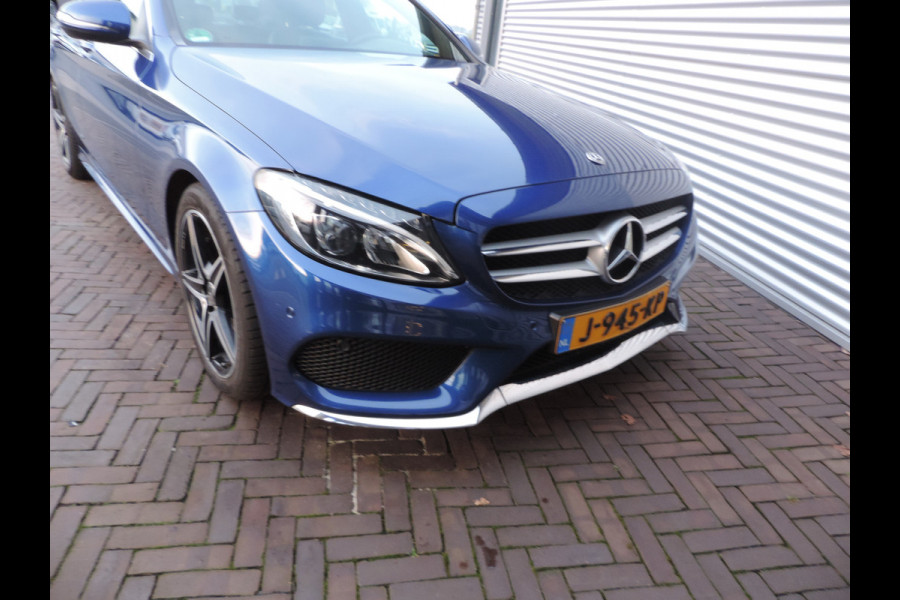 Mercedes-Benz C-Klasse 350 e Business Solution AMG Upgrade Edition