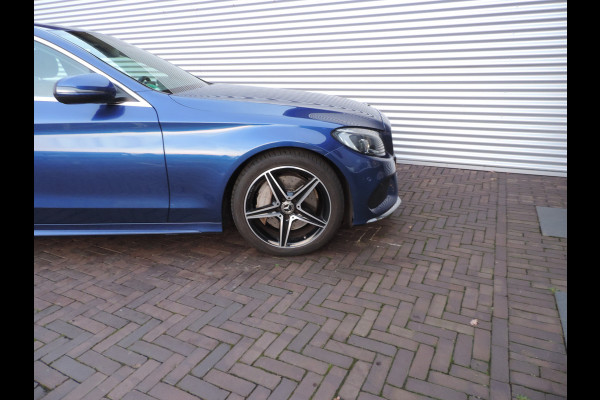 Mercedes-Benz C-Klasse 350 e Business Solution AMG Upgrade Edition