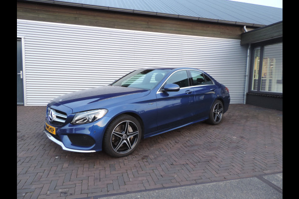 Mercedes-Benz C-Klasse 350 e Business Solution AMG Upgrade Edition
