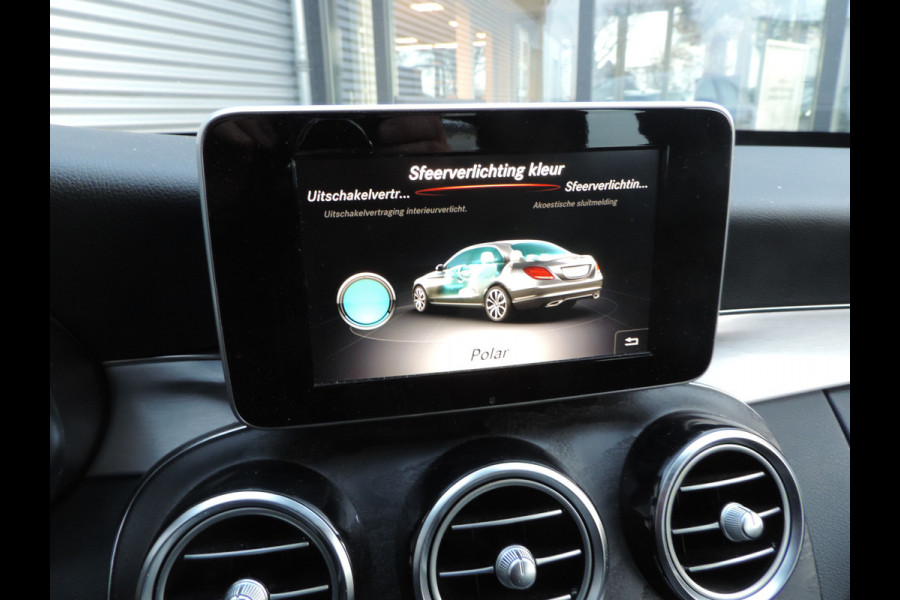 Mercedes-Benz C-Klasse 350 e Business Solution AMG Upgrade Edition