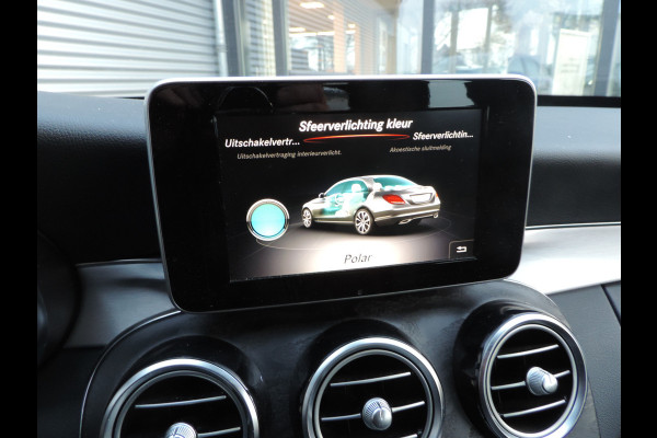 Mercedes-Benz C-Klasse 350 e Business Solution AMG Upgrade Edition