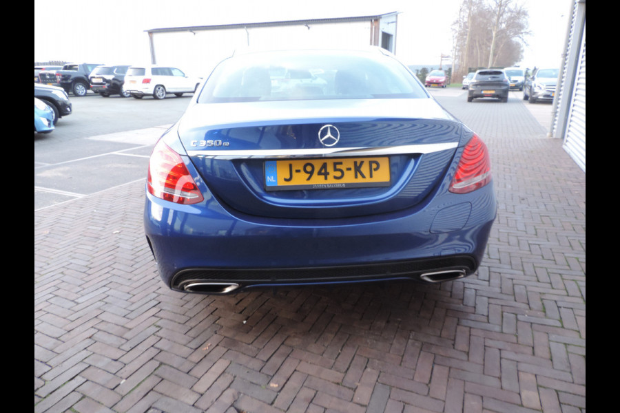 Mercedes-Benz C-Klasse 350 e Business Solution AMG Upgrade Edition