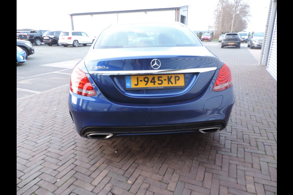 Mercedes-Benz C-Klasse 350 e Business Solution AMG Upgrade Edition