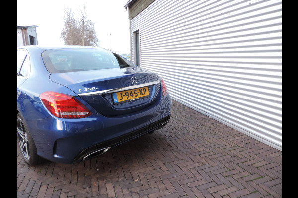 Mercedes-Benz C-Klasse 350 e Business Solution AMG Upgrade Edition