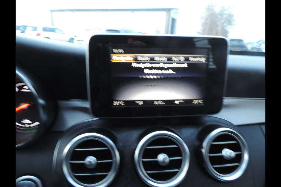 Mercedes-Benz C-Klasse 350 e Business Solution AMG Upgrade Edition