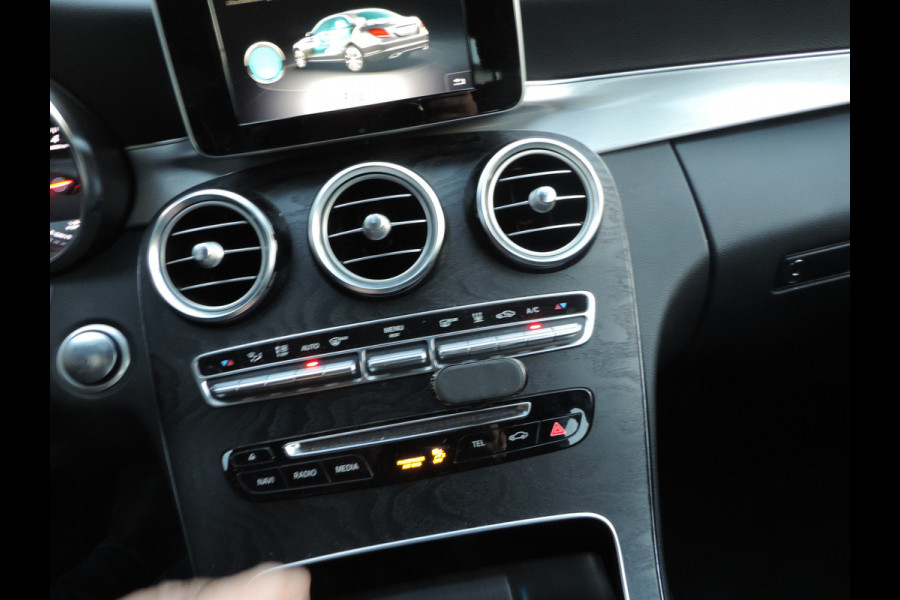 Mercedes-Benz C-Klasse 350 e Business Solution AMG Upgrade Edition