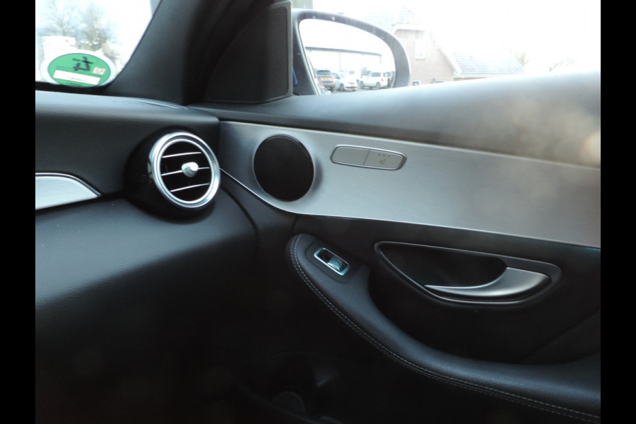 Mercedes-Benz C-Klasse 350 e Business Solution AMG Upgrade Edition