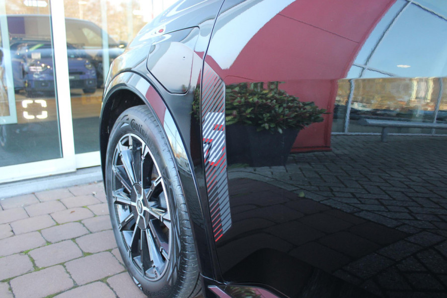 Renault 5 150PK COMFORT RANGE ICONIC CINQ 52 kWh | NAVIGATIE SYSTEEM MET GOOGLE INTERGRATIE | HARMAN KARDON PREMIUM AUDIO | FULL LED KOPLAMPEN MET MICRO-OPTICS EN FRANSE VLAG | 10"R-LINK MULTIMEDIA | 18"GRONO LICHTMETALEN VELGEN | WARM TITANIUM DAKLIJSTEN | ELEKTRISCH VERWARMDE VOOR STOELEN / STUUR | BESTUURDERSSTOEL MET ELEKTRISCH VERSTELBARE LENDESTEUN | AUTOMATISCH INPARKEREN | FLANK GUARD PROTECTION | ADAPTIEVE CRUISE CONTROL MET STOP & GO | ACHTERUITRIJCAMERA | PRIVATIE GLASS | SFEERVERLICHTING IN DIVERSE KLEUREN |