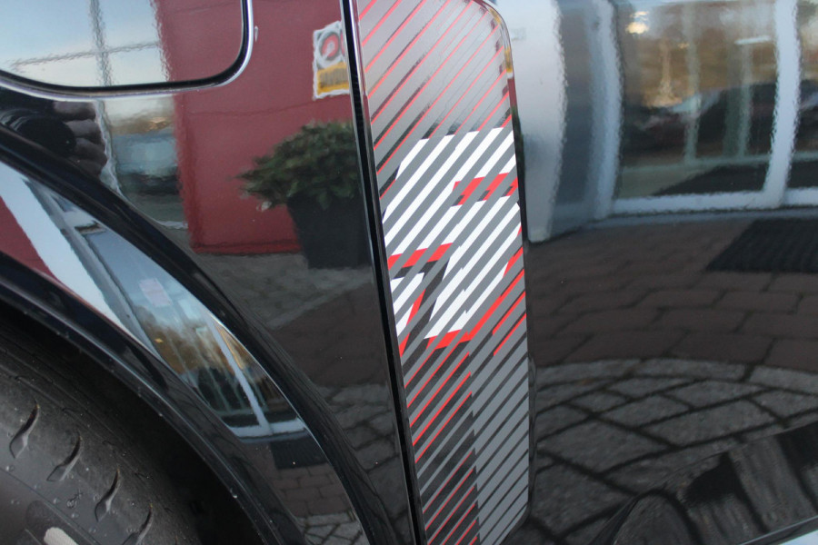 Renault 5 150PK COMFORT RANGE ICONIC CINQ 52 kWh | NAVIGATIE SYSTEEM MET GOOGLE INTERGRATIE | HARMAN KARDON PREMIUM AUDIO | FULL LED KOPLAMPEN MET MICRO-OPTICS EN FRANSE VLAG | 10"R-LINK MULTIMEDIA | 18"GRONO LICHTMETALEN VELGEN | WARM TITANIUM DAKLIJSTEN | ELEKTRISCH VERWARMDE VOOR STOELEN / STUUR | BESTUURDERSSTOEL MET ELEKTRISCH VERSTELBARE LENDESTEUN | AUTOMATISCH INPARKEREN | FLANK GUARD PROTECTION | ADAPTIEVE CRUISE CONTROL MET STOP & GO | ACHTERUITRIJCAMERA | PRIVATIE GLASS | SFEERVERLICHTING IN DIVERSE KLEUREN |