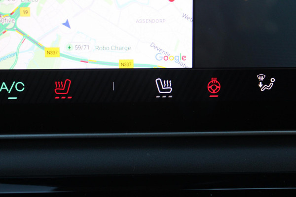 Renault 5 150PK COMFORT RANGE ICONIC CINQ 52 kWh | NAVIGATIE SYSTEEM MET GOOGLE INTERGRATIE | HARMAN KARDON PREMIUM AUDIO | FULL LED KOPLAMPEN MET MICRO-OPTICS EN FRANSE VLAG | 10"R-LINK MULTIMEDIA | 18"GRONO LICHTMETALEN VELGEN | WARM TITANIUM DAKLIJSTEN | ELEKTRISCH VERWARMDE VOOR STOELEN / STUUR | BESTUURDERSSTOEL MET ELEKTRISCH VERSTELBARE LENDESTEUN | AUTOMATISCH INPARKEREN | FLANK GUARD PROTECTION | ADAPTIEVE CRUISE CONTROL MET STOP & GO | ACHTERUITRIJCAMERA | PRIVATIE GLASS | SFEERVERLICHTING IN DIVERSE KLEUREN |