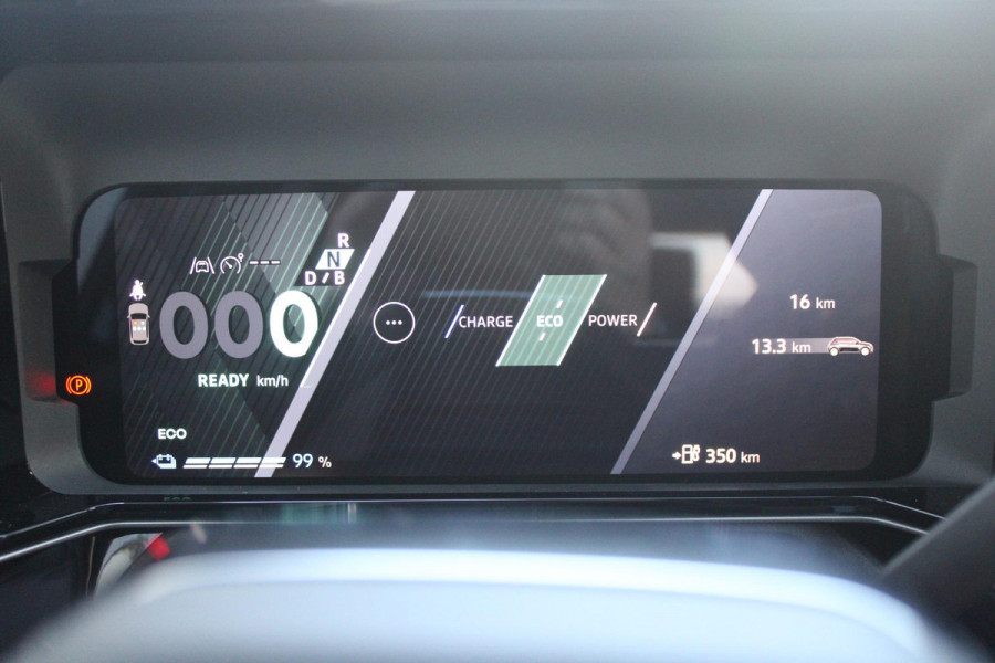 Renault 5 150PK COMFORT RANGE ICONIC CINQ 52 kWh | NAVIGATIE SYSTEEM MET GOOGLE INTERGRATIE | HARMAN KARDON PREMIUM AUDIO | FULL LED KOPLAMPEN MET MICRO-OPTICS EN FRANSE VLAG | 10"R-LINK MULTIMEDIA | 18"GRONO LICHTMETALEN VELGEN | WARM TITANIUM DAKLIJSTEN | ELEKTRISCH VERWARMDE VOOR STOELEN / STUUR | BESTUURDERSSTOEL MET ELEKTRISCH VERSTELBARE LENDESTEUN | AUTOMATISCH INPARKEREN | FLANK GUARD PROTECTION | ADAPTIEVE CRUISE CONTROL MET STOP & GO | ACHTERUITRIJCAMERA | PRIVATIE GLASS | SFEERVERLICHTING IN DIVERSE KLEUREN |