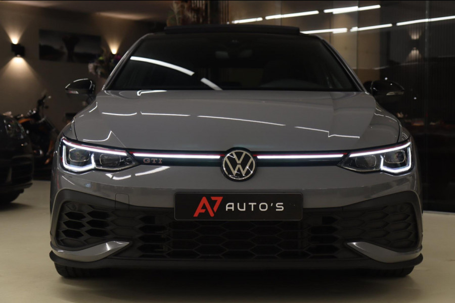 Volkswagen Golf 2.0 TSI GTI 45 JAHRE CLUBSPORT AKRA/NURBURGRING/PANO/CARPLAY/IQ-LIGHT/VOLL