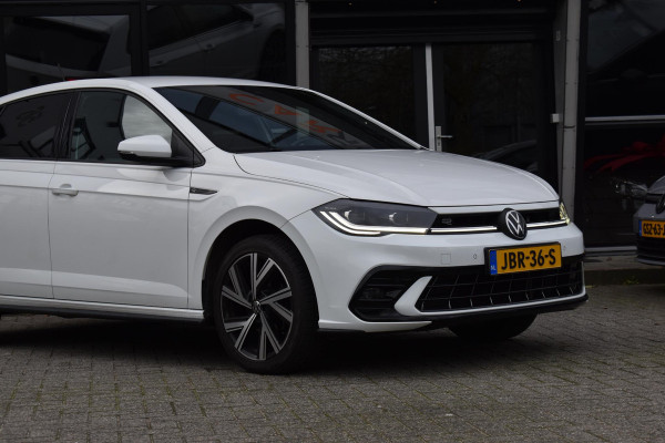 Volkswagen Polo 1.0 TSI R-Line DSG IQ LED Clima Virtual Carplay