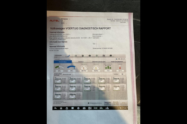 Volkswagen ID.4 First Max 77 kWh | Head-Up Display | Panoramadak | Trekhaak | 360 Camera | Sfeerverlichting |