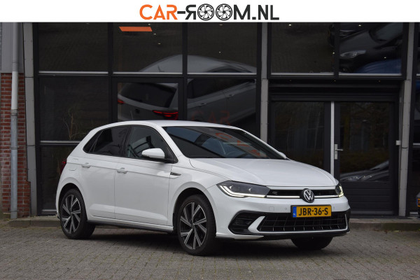 Volkswagen Polo 1.0 TSI R-Line DSG IQ LED Clima Virtual Carplay