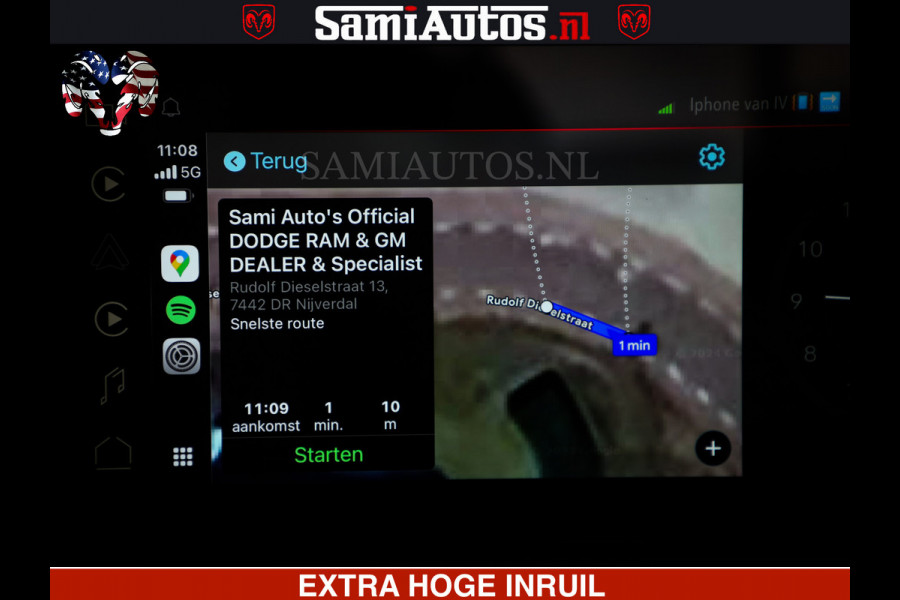 GMC Sierra AT4 6.2 V8 | Alle opties | VIRTUAL COCKPIT | DC | RAM DEALER NEDERLAND | LPG | Dubbele Cabine met Royale 5 Zitplaatsen | BPM vrij | Nu Leverbaar uit Voorraad | Voorraad Nr 238919 |