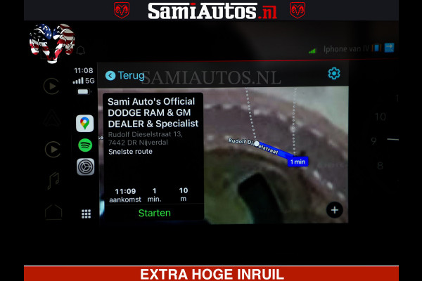 GMC Sierra AT4 6.2 V8 | Alle opties | VIRTUAL COCKPIT | DC | RAM DEALER NEDERLAND | LPG | Dubbele Cabine met Royale 5 Zitplaatsen | BPM vrij | Nu Leverbaar uit Voorraad | Voorraad Nr 238919 |