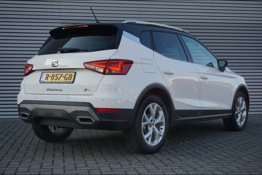 Seat Arona 110PK TSI FR AUTOMAAT | SPORTIEF | 17" LM VELGEN