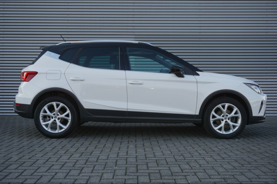 Seat Arona 110PK TSI FR AUTOMAAT | SPORTIEF | 17" LM VELGEN