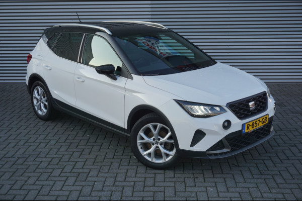 Seat Arona 110PK TSI FR AUTOMAAT | SPORTIEF | 17" LM VELGEN