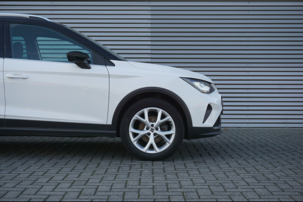 Seat Arona 110PK TSI FR AUTOMAAT | SPORTIEF | 17" LM VELGEN