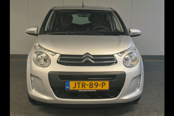 Citroën C1 1.0 VTi Feel Rijklaar + 12 maanden Bovag-garantie  Henk Jongen Auto's in Helmond,  al 50 jaar service zoals 't hoort!