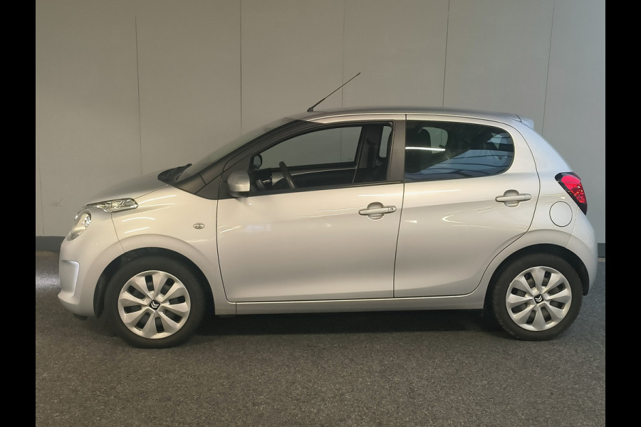 Citroën C1 1.0 VTi Feel Rijklaar + 12 maanden Bovag-garantie  Henk Jongen Auto's in Helmond,  al 50 jaar service zoals 't hoort!