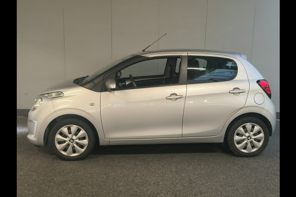 Citroën C1 1.0 VTi Feel Rijklaar + 12 maanden Bovag-garantie  Henk Jongen Auto's in Helmond,  al 50 jaar service zoals 't hoort!