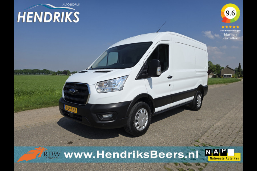 Ford Transit 350 2.0 TDCI L2 H2 - 130 Pk - Euro 6 - Airco - Cruise Control