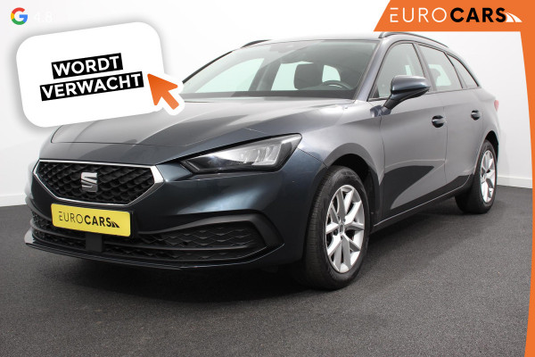 Seat Leon Sportstourer 1.5 eTSI 150pk DSG Style | Navigatie | Apple | Carplay/Android Auto | Parkeersensor achter | Adaptive Cruise Control | Stoelverwarming