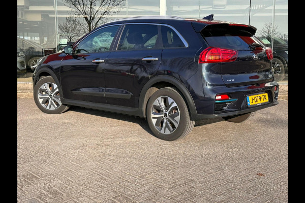 Kia e-Niro ExecutiveLine 64 kWh | SOH: 95.7% | 3 Fase | Trekhaak | Leder | Adaptive Cc | Blindspot | Memory-seat |