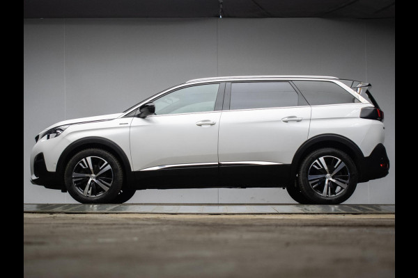 Peugeot 5008 1.2 PureTech GT-Line Sport (APPLE CARPLAY,NAVI,CAMERA,CLIMATE,CRUISE,LED,GETINT,SPORTSTOELEN,LM VELGEN,NETTE STAAT