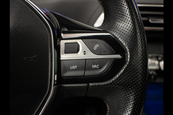 Peugeot 5008 1.2 PureTech GT-Line Sport (APPLE CARPLAY,NAVI,CAMERA,CLIMATE,CRUISE,LED,GETINT,SPORTSTOELEN,LM VELGEN,NETTE STAAT